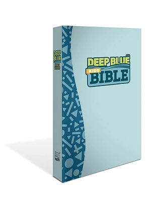 Ceb Deep Blue Kids Bible Ocean Surf (Paperback)