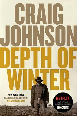 Depth of Winter: A Longmire Mystery (Hardcover)