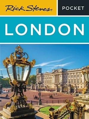 Rick Steves Pocket London (Paperback)