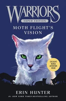 Warriors Super Edition: Moth Flight's Vision (Hardcover)