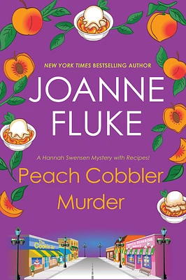 Peach Cobbler Murder (A Hannah Swensen Mystery #7) (Paperback)