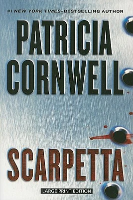 Scarpetta (Kay Scarpetta) (Large Print / Paperback)