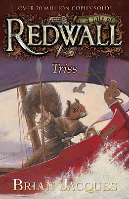 Triss: A Tale from Redwall (Paperback)