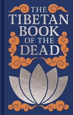 The Tibetan Book of the Dead: Gilded Pocket Edition (Hardcover)