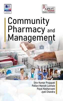 Community Pharmacy and Management (Hardcover)