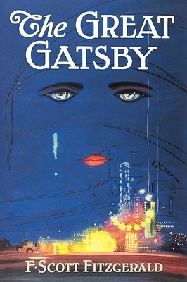 The Great Gatsby: The Only Authorized Edition (Paperback)