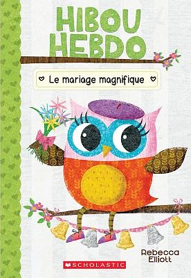 Hibou Hebdo: N° 3 - Le Mariage Magnifique (Paperback)