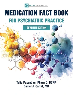 Medication Fact Book for Psychiatric Practice (Paperback)