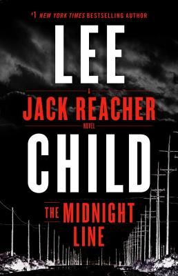 The Midnight Line: A Jack Reacher Novel (Hardcover)