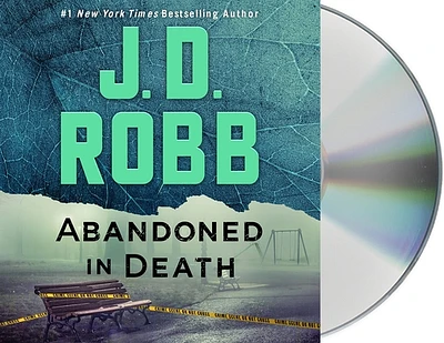 Abandoned in Death (CD-Audio