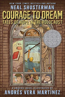 Courage to Dream: Tales of Hope in the Holocaust (Paperback)