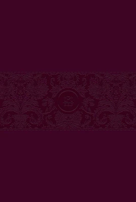 The Passion Translation New Testament (2020 Edition) Large Print Burgundy: With Psalms, Proverbs and Song of Songs (Large Print / Imitation Leather)