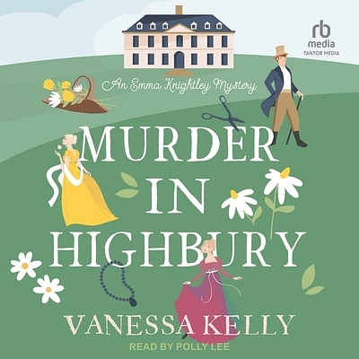 Murder in Highbury (MP3 CD)