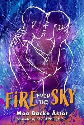 Fire From the Sky (Hardcover)