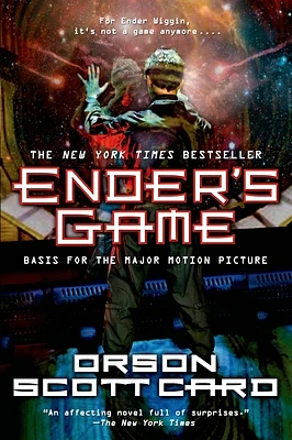 Ender's Game (The Ender Saga #1) (Paperback