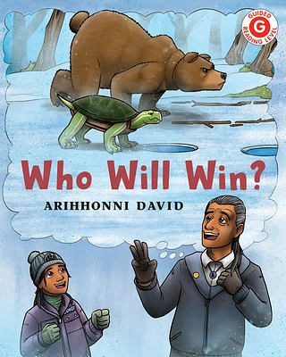 Who Will Win? (I Like to Read) (Hardcover)