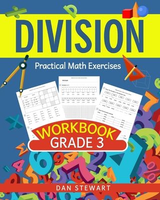 Division Workbook Grade 3: Practical Math Exercises