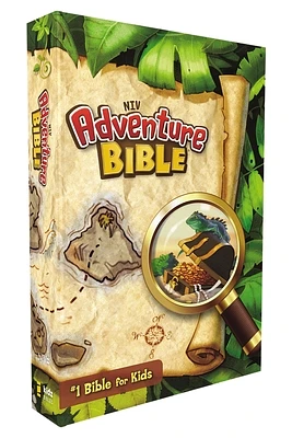 Adventure Bible, NIV (Paperback)