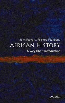 African History: A Very Short Introduction (Very Short Introductions) (Paperback)