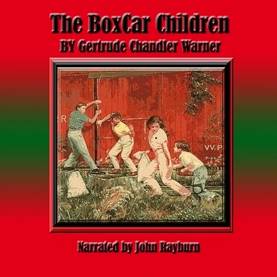 The Boxcar Children (Boxcar Children Mysteries #1) (Compact Disc)