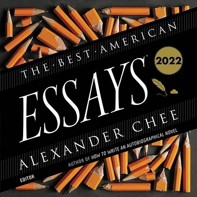 The Best American Essays 2022 (Compact Disc)