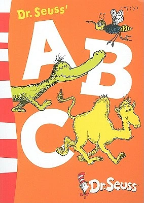 Dr. Seuss' ABC (Paperback)