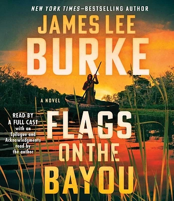 Flags on the Bayou: A Novel (CD-Audio)