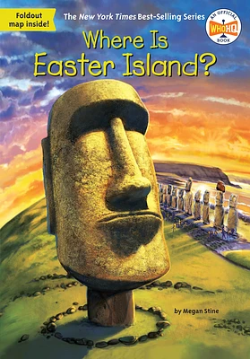 Where Is Easter Island? (Where Is?) (Paperback)