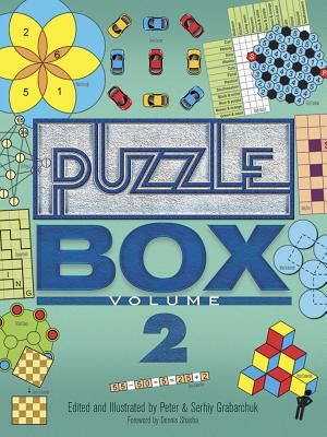 Puzzle Box, Volume 2