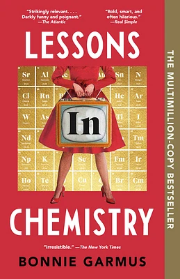 Lessons in Chemistry: A Novel (Paperback)