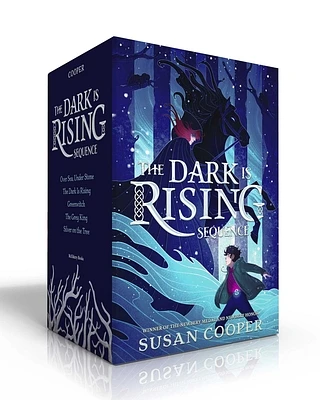 The Dark Is Rising Sequence (Boxed Set): Over Sea