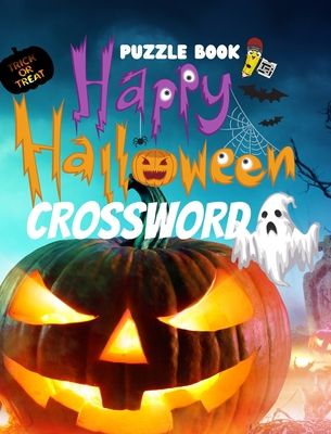 Halloween Word search Large Print Puzzle Book