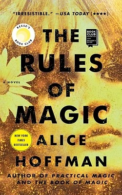 The Rules of Magic: A Novel (The Practical Magic Series #2) (Paperback)