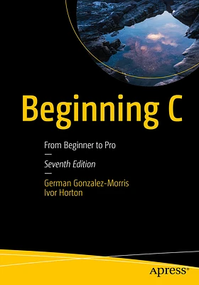 Beginning C: From Beginner to Pro (Paperback)