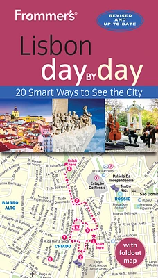 Frommer's Lisbon Day by Day (Day by Day Guides) (Paperback)