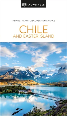 DK Chile and Easter Island (Travel Guide) (Paperback)