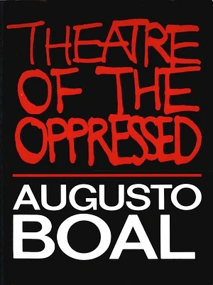 Theatre of the Oppressed (Paperback)