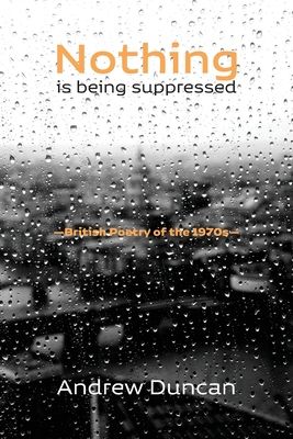 Nothing is being suppressed