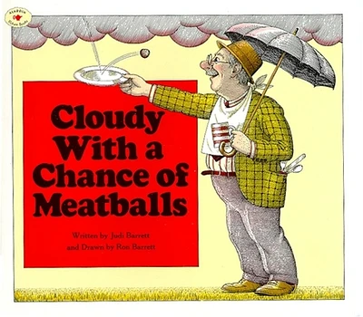 Cloudy With a Chance of Meatballs (Paperback)