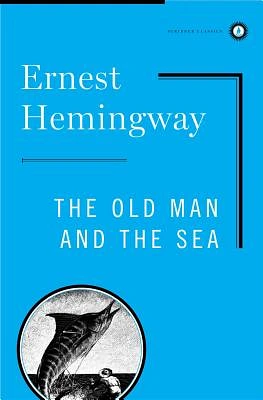 Old Man And The Sea (Hemingway Library Edition) (Hardcover)