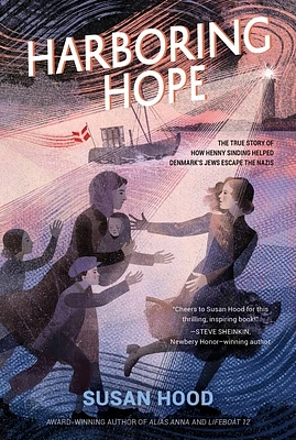 Harboring Hope: The True Story of How Henny Sinding Helped Denmark's Jews Escape the Nazis (Paperback)