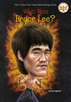 Who Was Bruce Lee? (Who Was?) (Paperback)