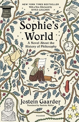 Sophie's World: A Novel About the History of Philosophy (30th Anniversary Edition) (FSG Classics) (Paperback)