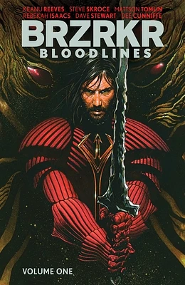 BRZRKR: Bloodlines (Paperback)