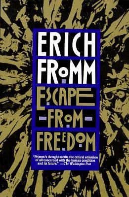 Escape from Freedom (Paperback)