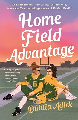 Home Field Advantage (Paperback)