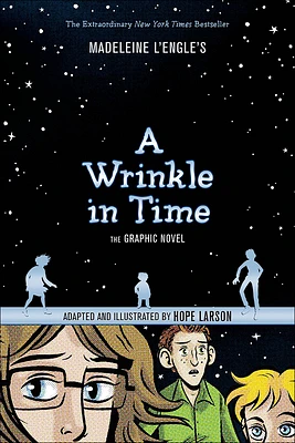 Wrinkle in Time: The Graphic Novel (Prebound)