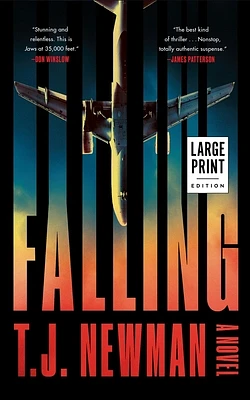 Falling (Large Print / Hardcover)