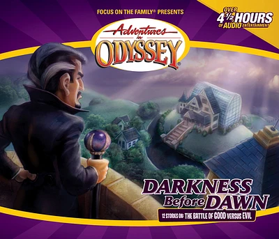 Darkness Before Dawn (Adventures in Odyssey #25) (Compact Disc)