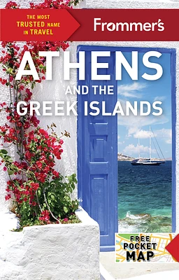 Frommer's Athens and the Greek Islands (Complete Guide) (Paperback)